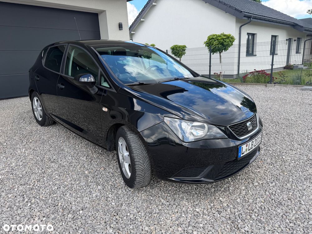 Seat Ibiza 1.4 16V Style - 2