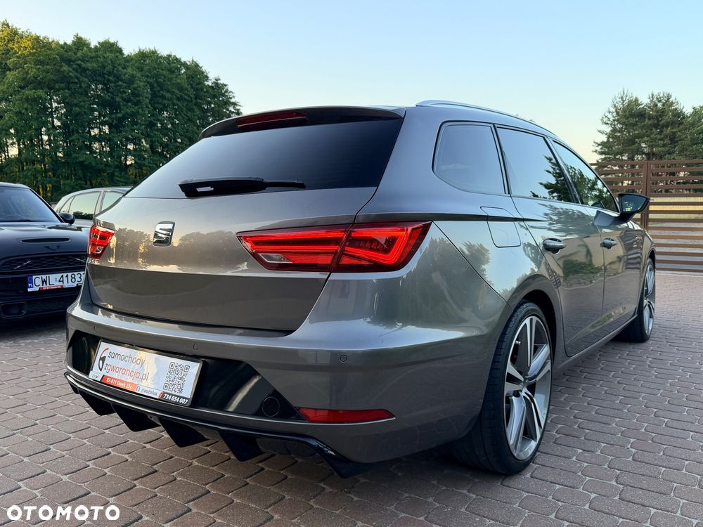Seat Leon 2.0 TDI FR S&S DSG - 15