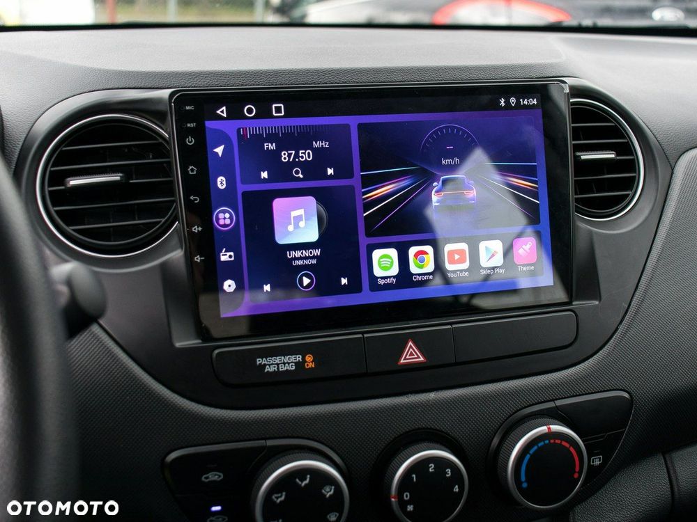 Hyundai i10 1.0 - 16