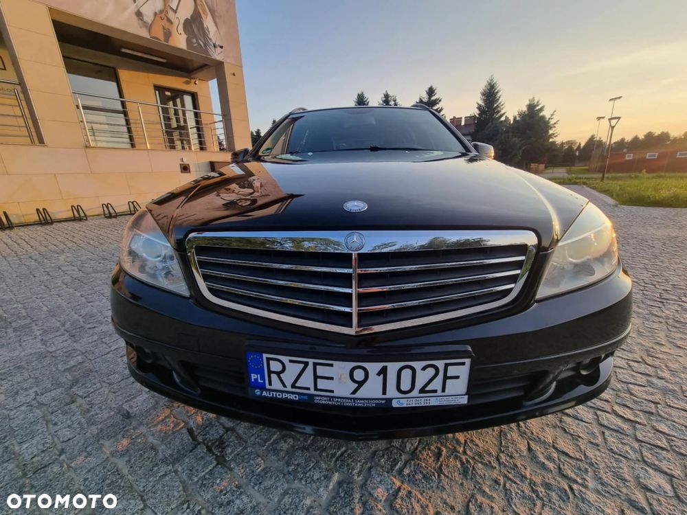 Mercedes-Benz Klasa C - 7