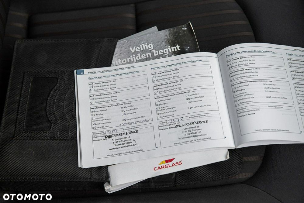 Audi A4 Limousine 1.8 TFSI - 29