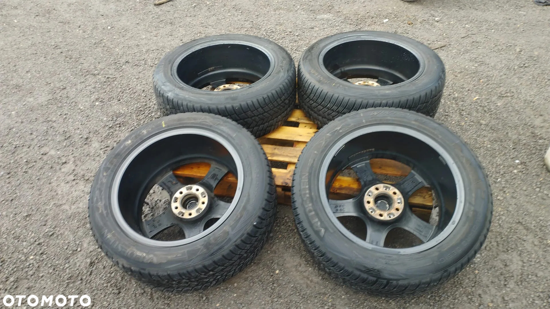 RONAL 19" 5x120 BMW X5, X5, RANGE ROVER I INNYCH - 7