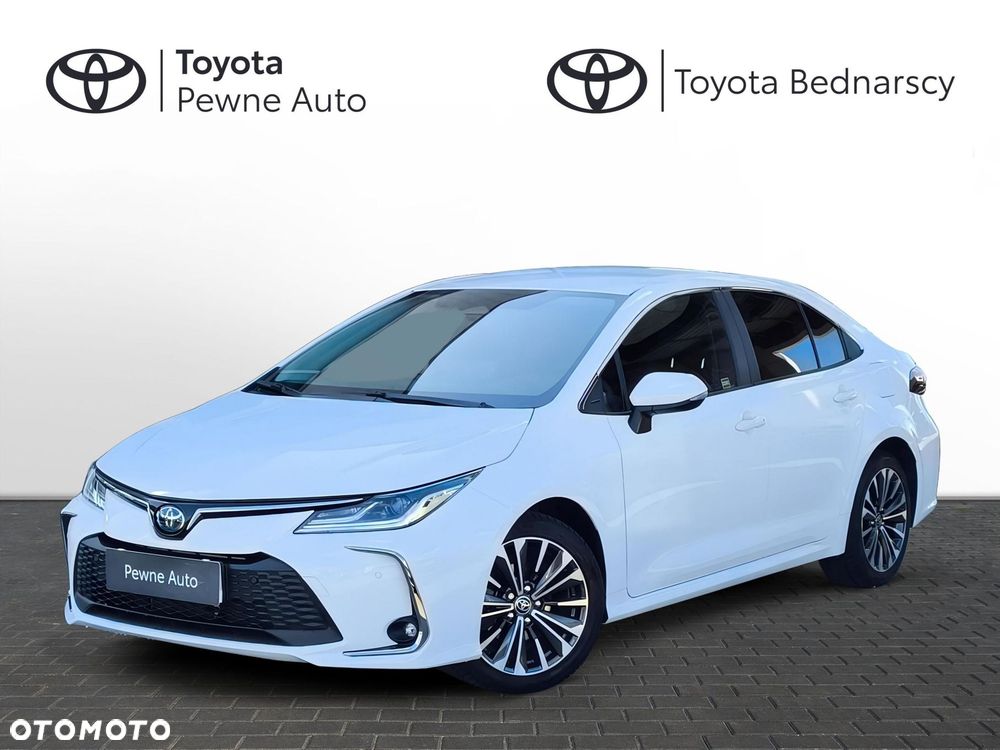 Toyota Corolla 1.8 Hybrid Style - 1