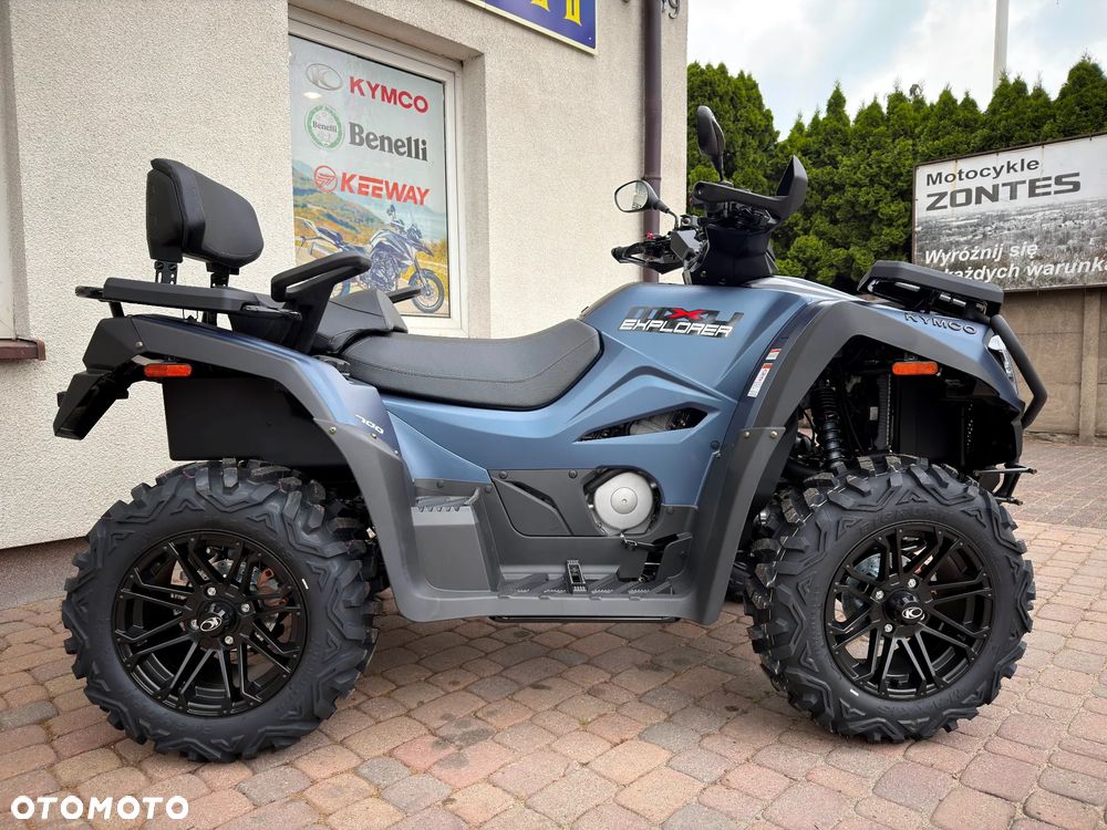 Kymco MXU - 11