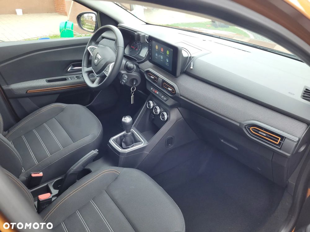 Dacia Sandero 1.0 TCe Expression - 9
