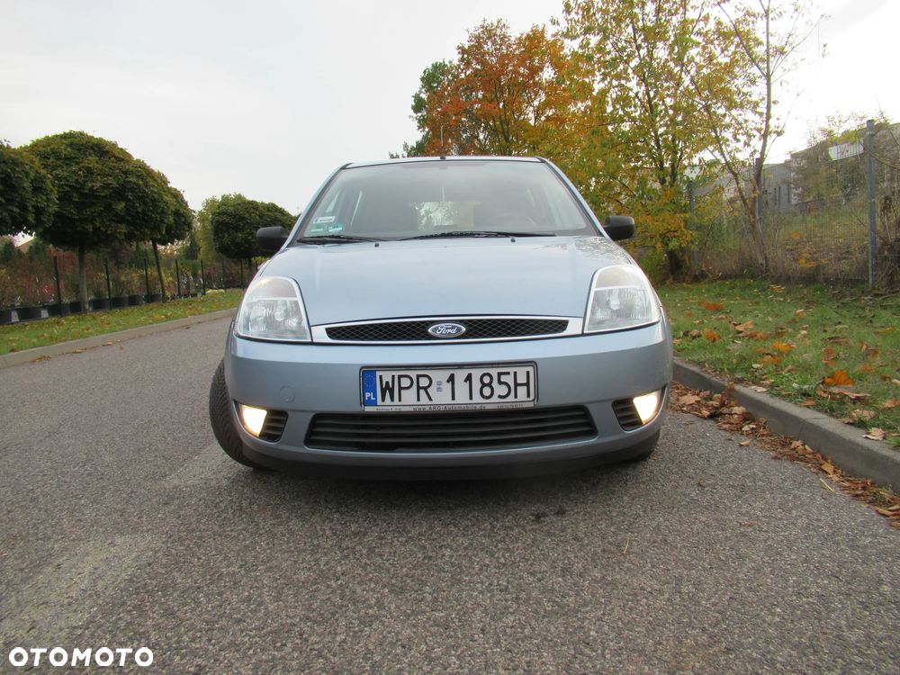 Ford Fiesta 1.4 Ghia - 3