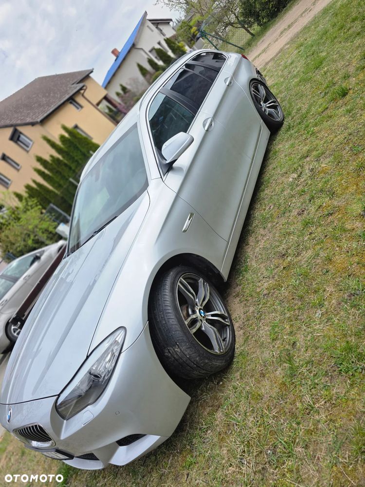 BMW Seria 5 520d BluePerformance - 4