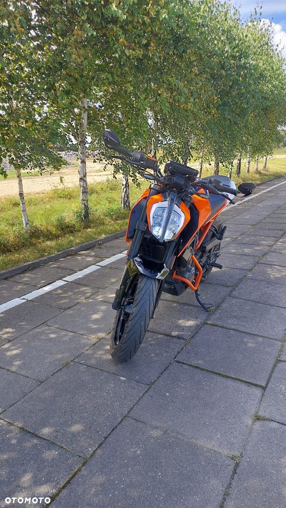 KTM Duke - 13