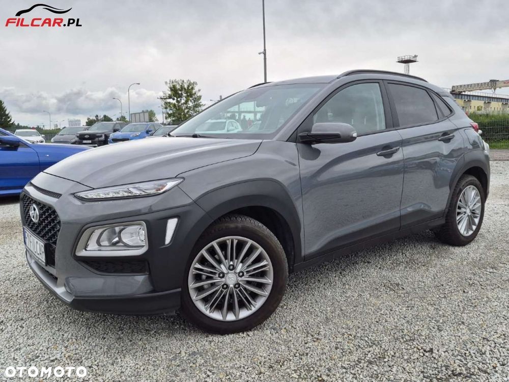 Hyundai Kona - 18