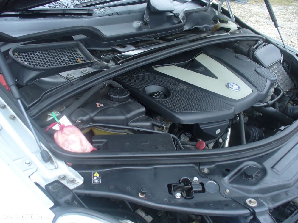 Mercedes-Benz Klasa R - 18