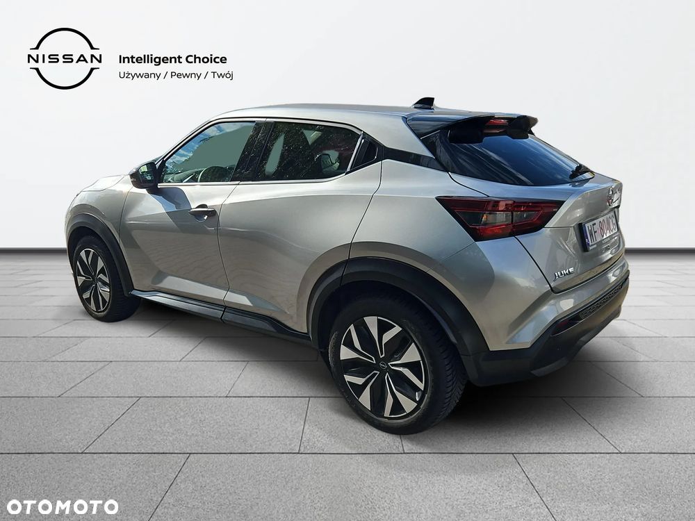 Nissan Juke 1.0 DIG-T Acenta DCT - 4