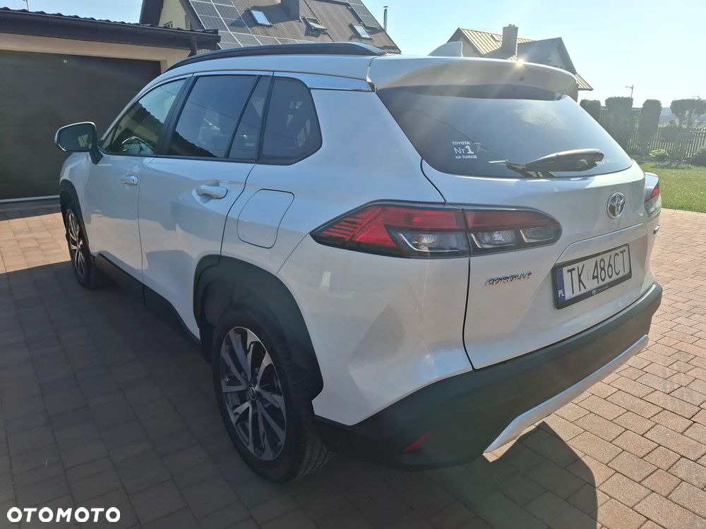 Toyota Corolla Cross - 4