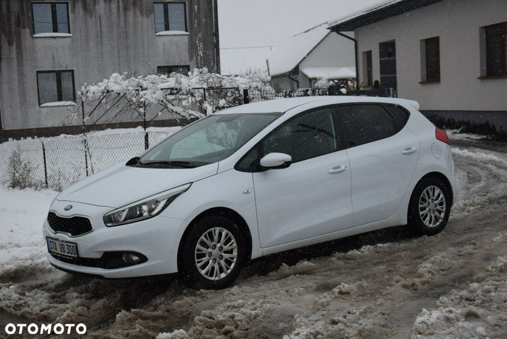 Kia Ceed 1.4 CVVT Edition 7 - 4