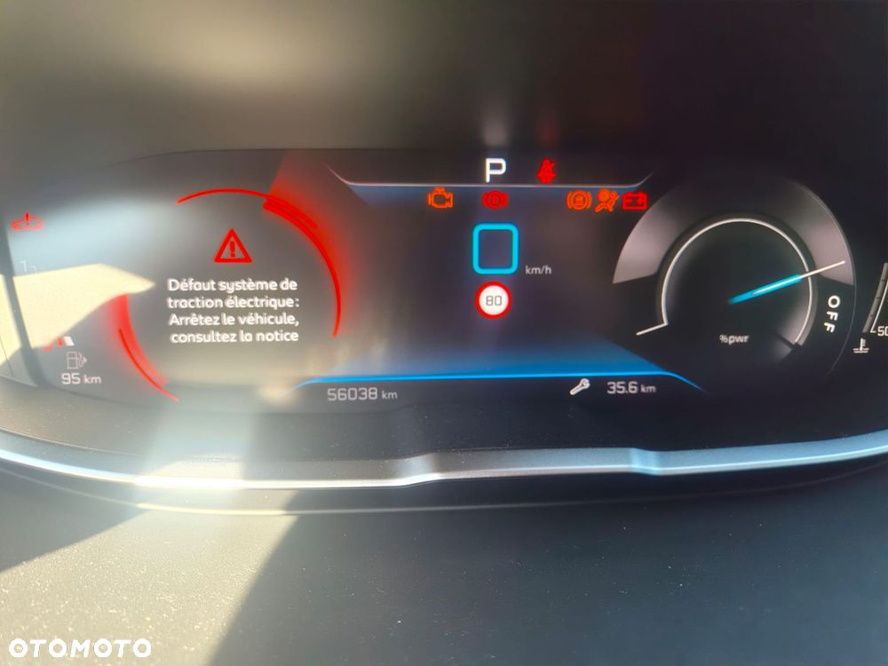 Peugeot 5008 Hybrid 136 e-DSC6 Allure - 10