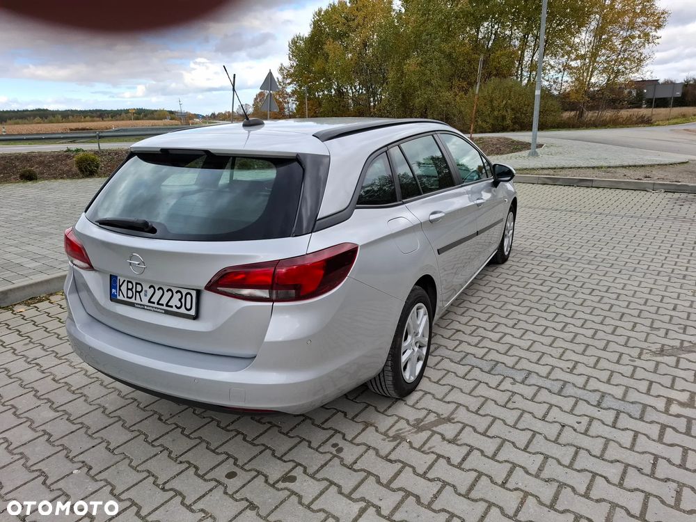 Opel Astra 1.5 CDTI 2020 S&S - 5