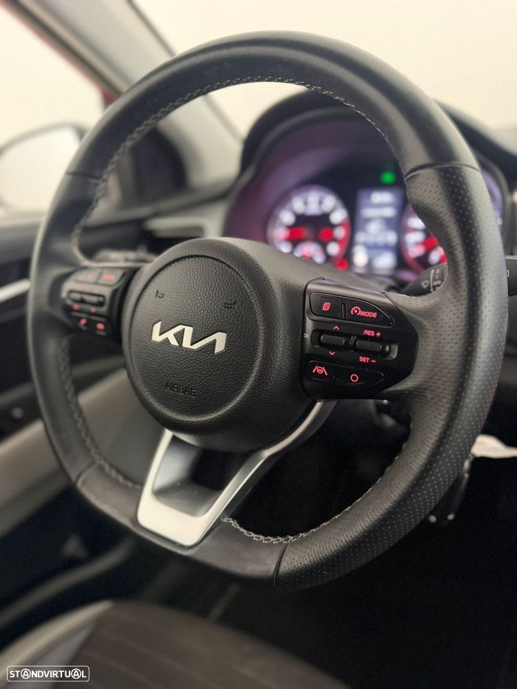 Kia Stonic 1.0 T-GDI Drive - 10