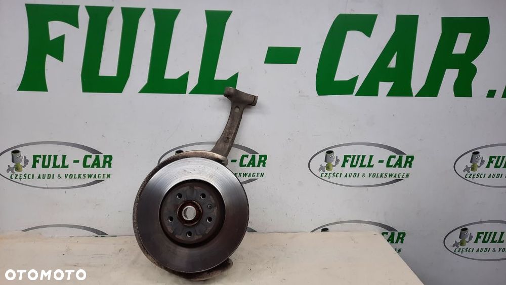 AUDI A6 C8 ZWROTNICA TARCZA ZACISK HAMULCOWY 4K0407559D 4K0407560D - 2