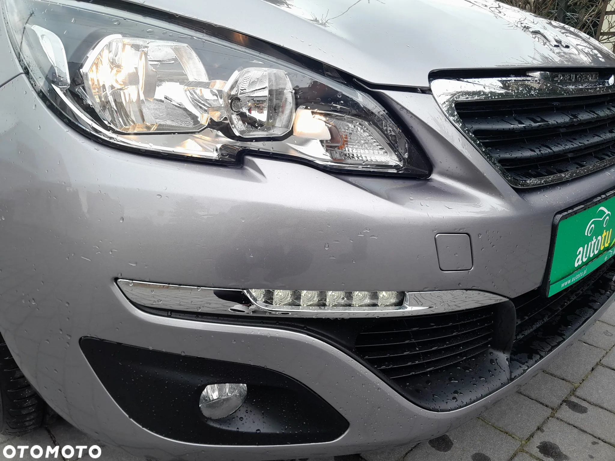 Peugeot 308 1.6 BlueHDi Style S&S - 4