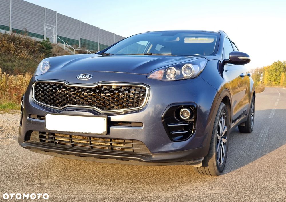 Kia Sportage - 30