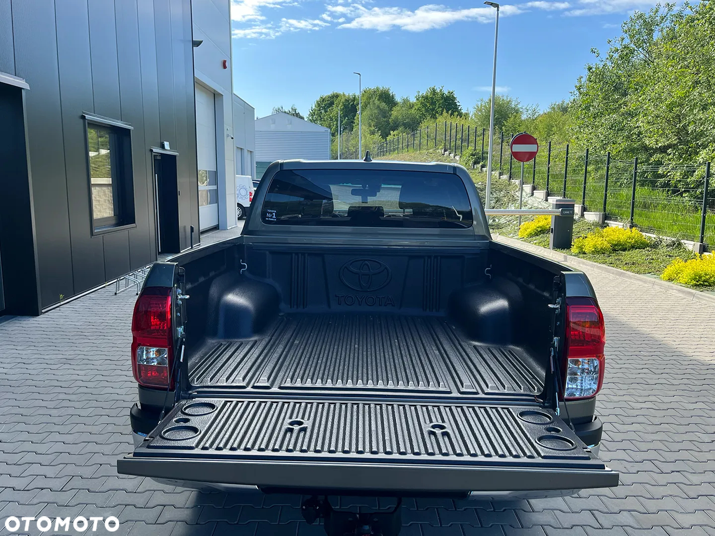 Toyota Hilux 2.4 D-4D Double Cab Active 4x4 - 4