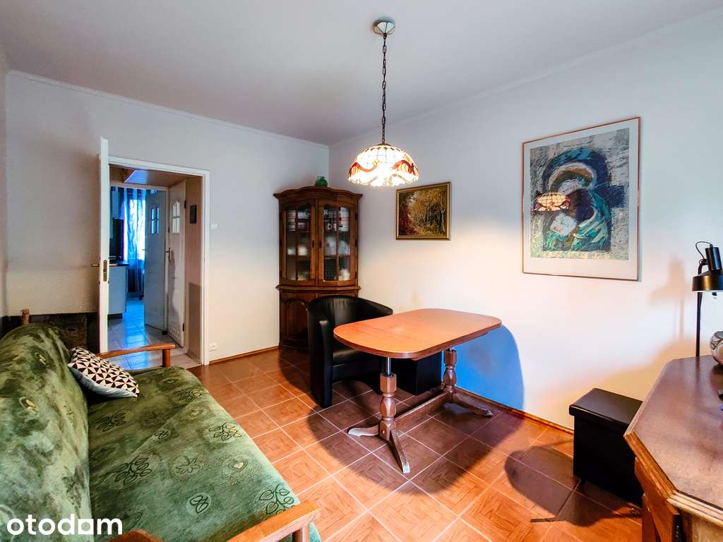 4 pokoje 58,7m² Baranówka; super układ