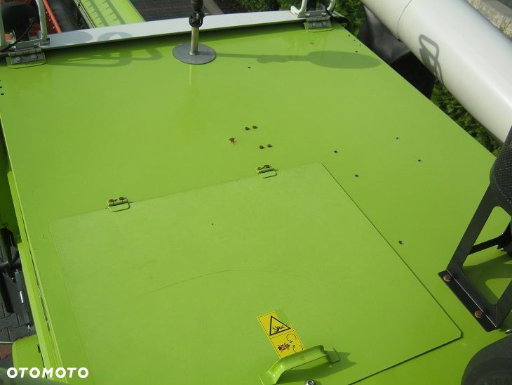 Claas TUCANO 430 APS - 12