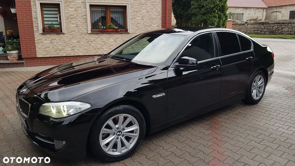BMW Seria 5 520d Modern Line - 28