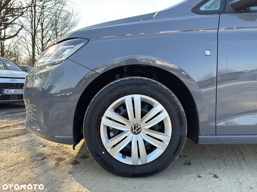 Volkswagen Caddy Maxi 2.0 TDI DSG - 34