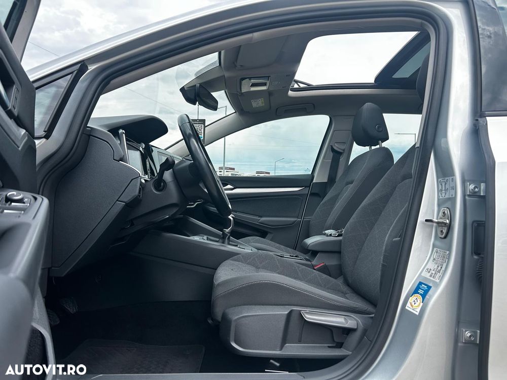 Volkswagen Golf 2.0 TDI SCR Life - 14