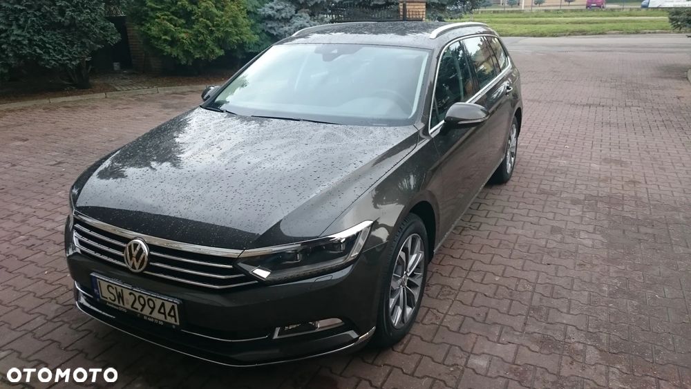 Volkswagen Passat 1.8 TSI BMT Highline - 3