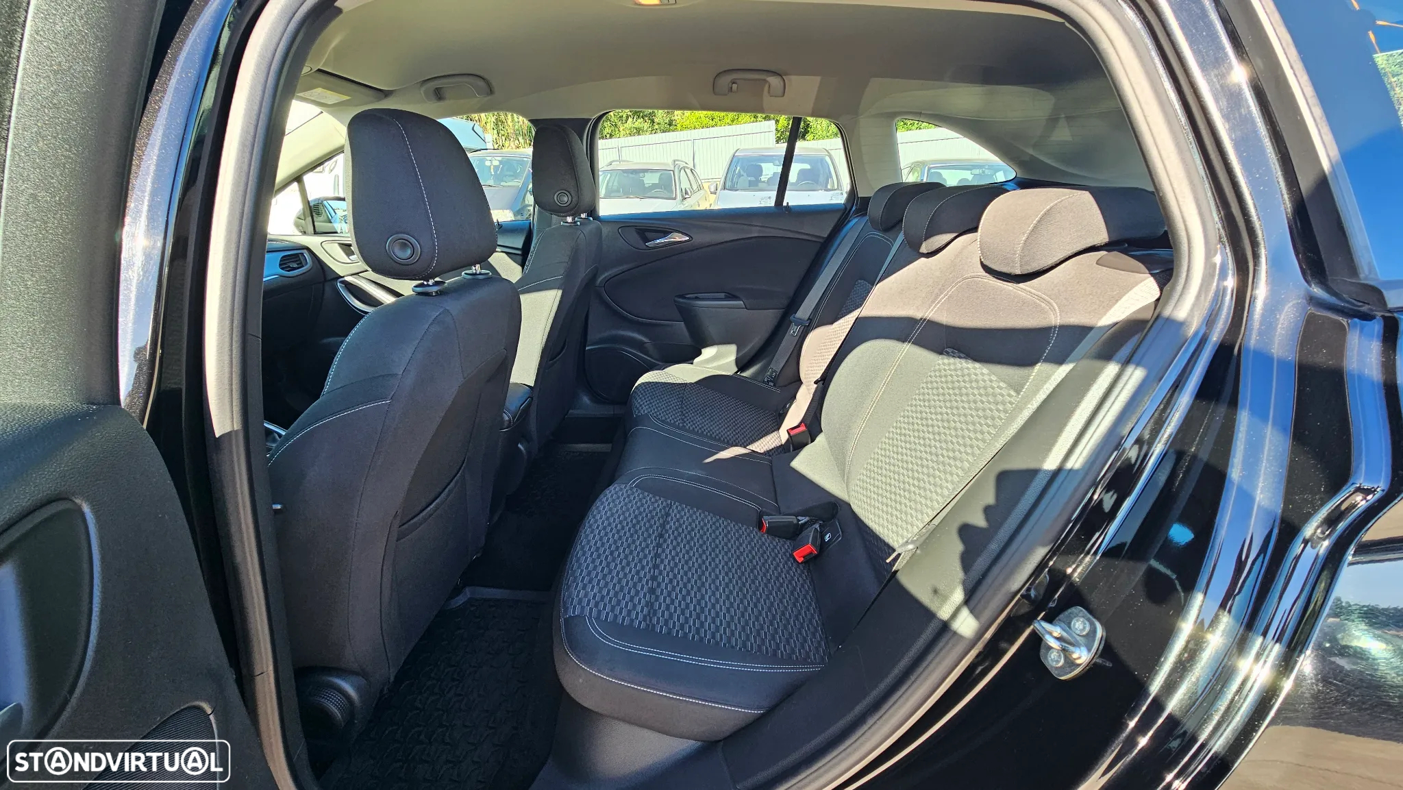 Opel Astra Sports Tourer 1.6 CDTI Business Edition S/S - 22