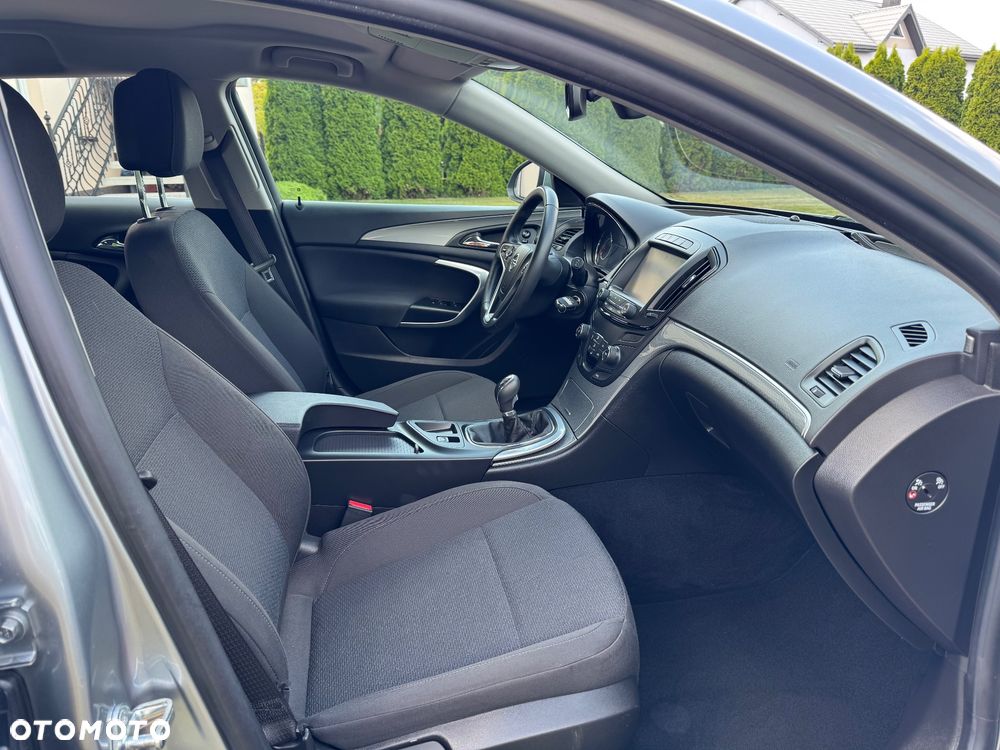 Opel Insignia 2.0 CDTI ecoFLEX Start/Stop Innovation - 15