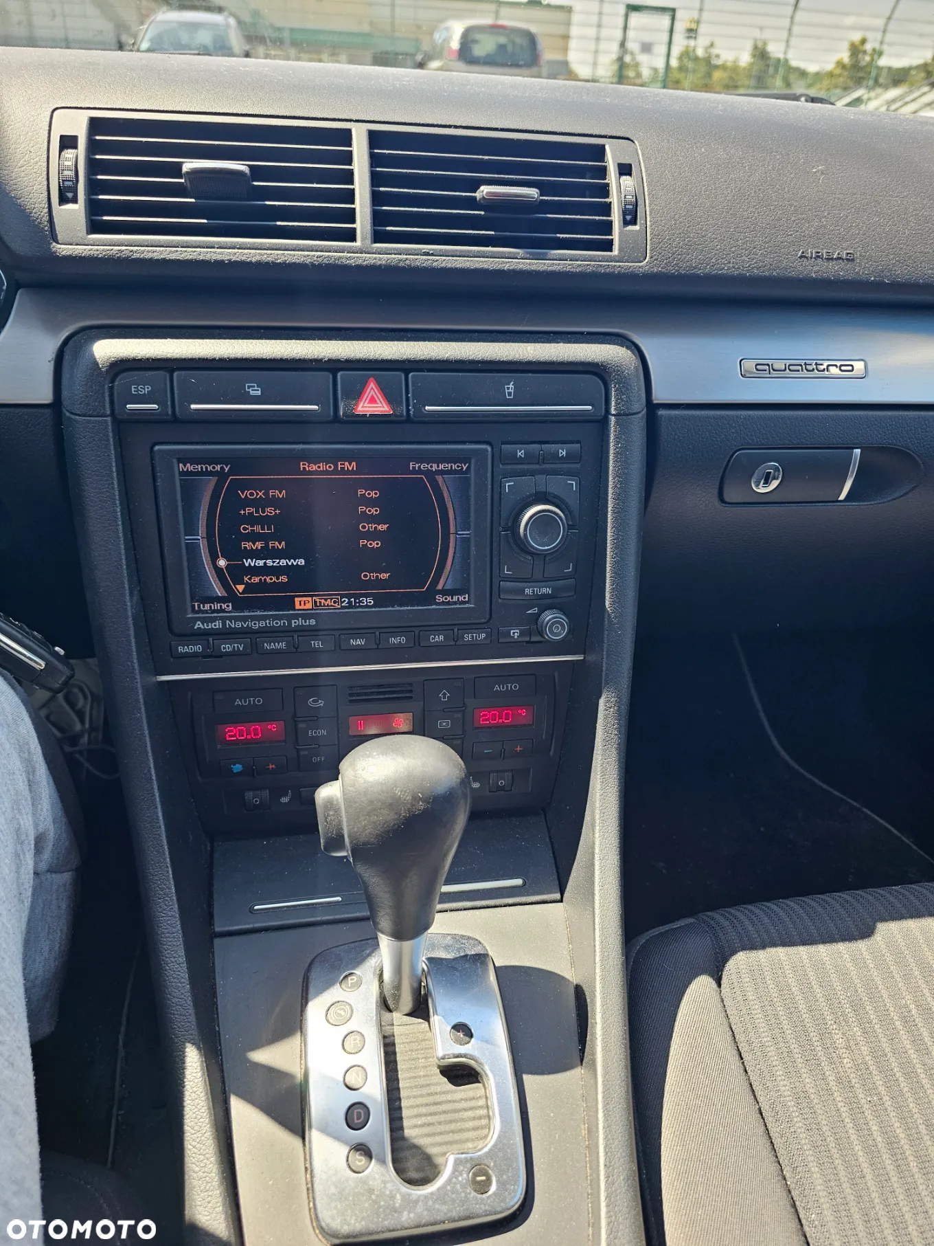 Audi A4 Avant 2.0T FSI Quattro Tip - 7