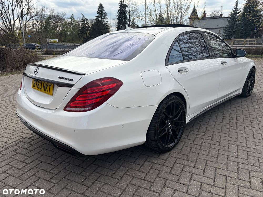 Mercedes-Benz Klasa S - 6