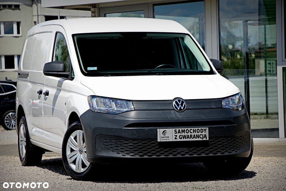 Volkswagen CADDY MAXI - 1