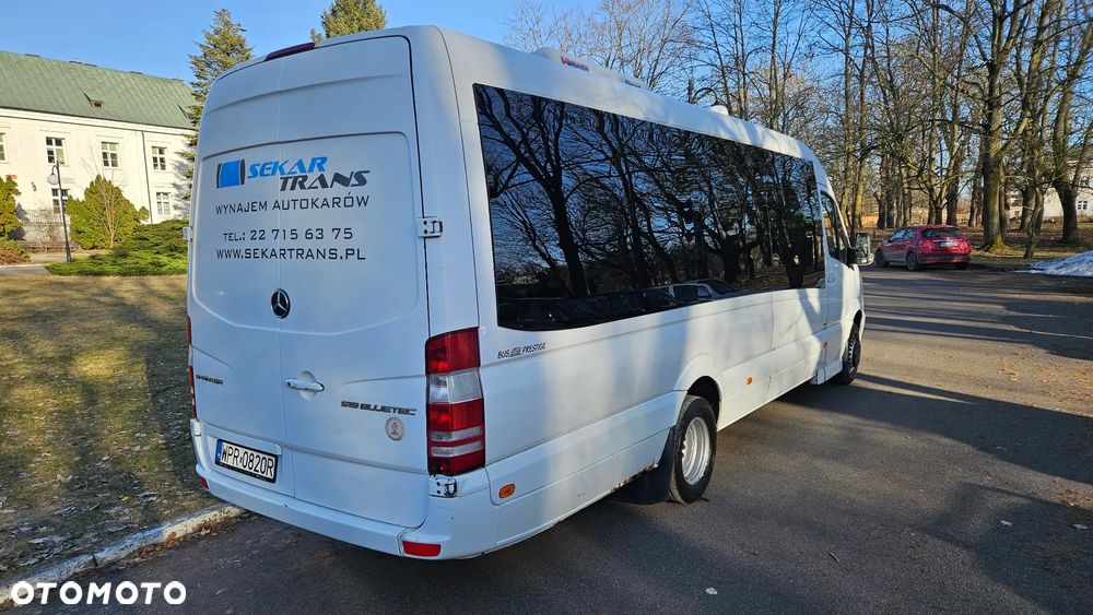 Mercedes-Benz SPRINTER 519 CDI - 3