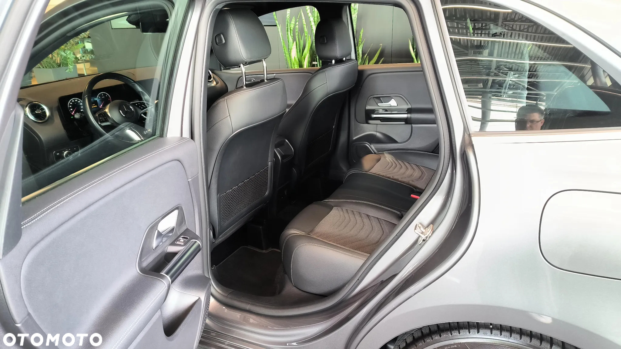Mercedes-Benz Klasa B 200 d Progressive 8G-DCT - 18
