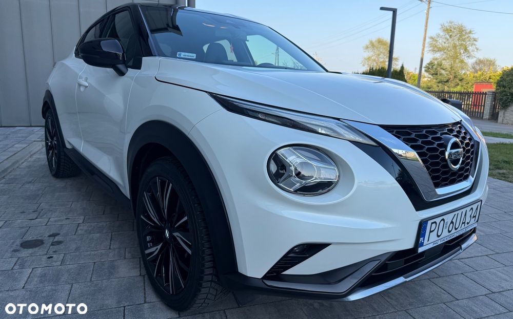 Nissan Juke 1.0 DIG-T N-Design - 17