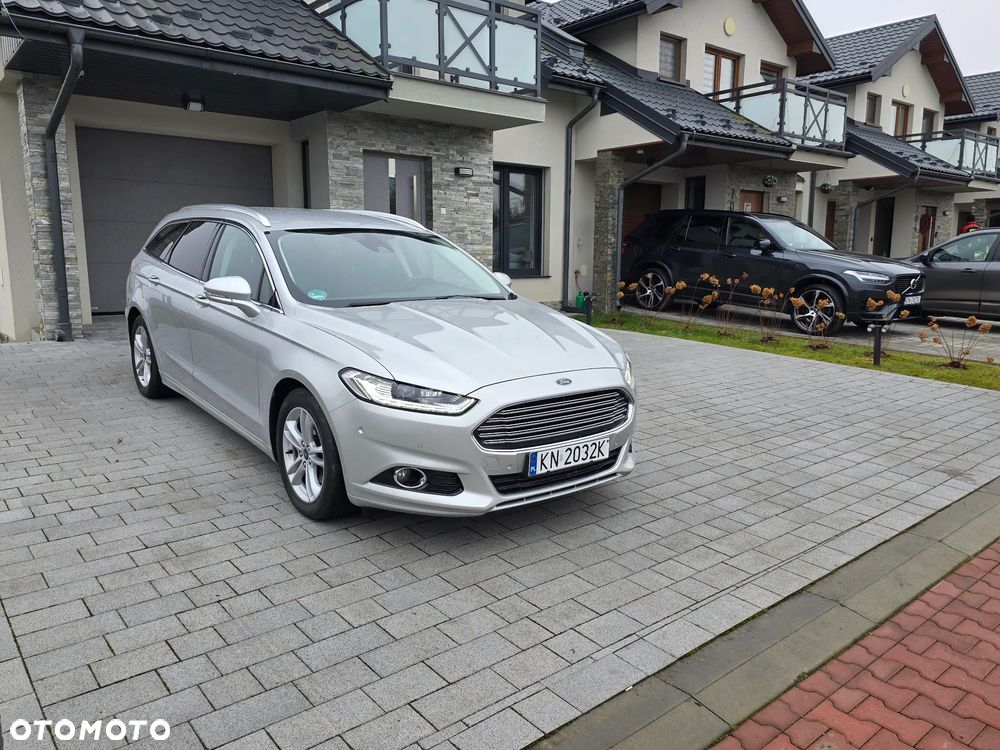 Ford Mondeo 2.0 TDCi STart-Stopp PowerShift-Aut Titanium - 10