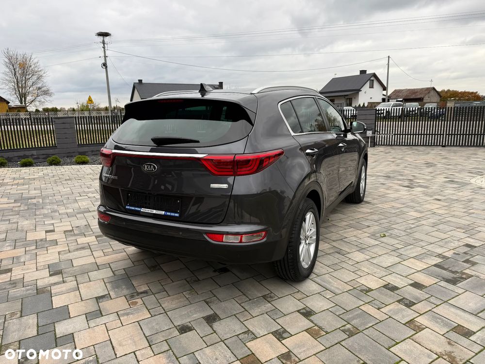 Kia Sportage 1.6 GDI Business Line 2WD - 13