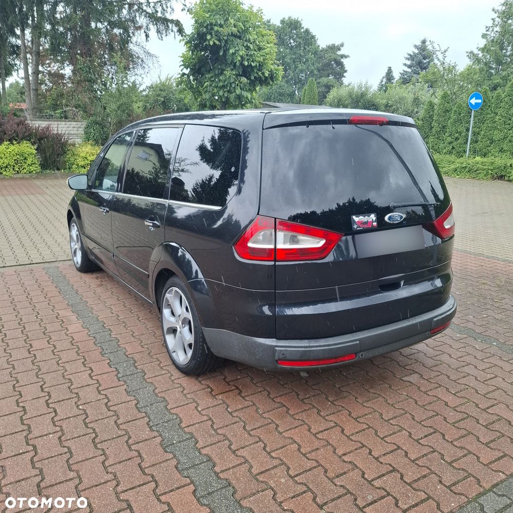 Ford Galaxy 2.0 Viva Trend - 5