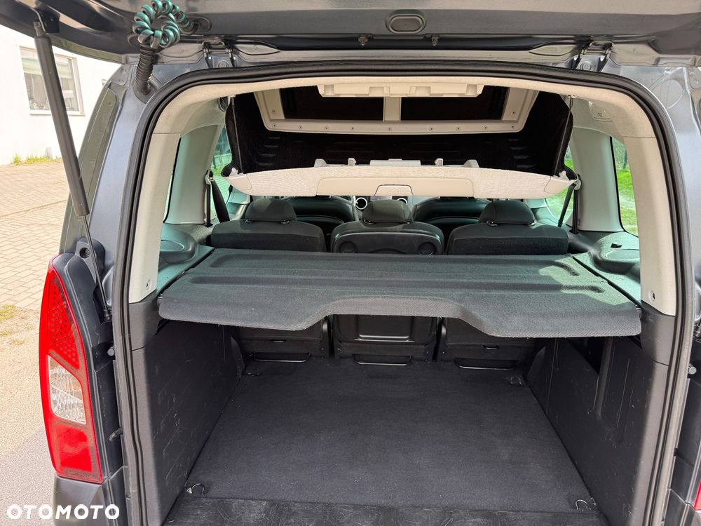 Citroën Berlingo XL 1.2 PureTech Shine S&S - 16
