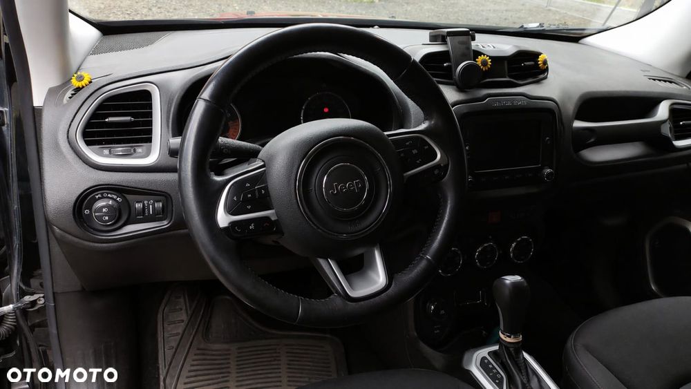 Jeep Renegade 1.4 MultiAir Limited FWD S&S - 4