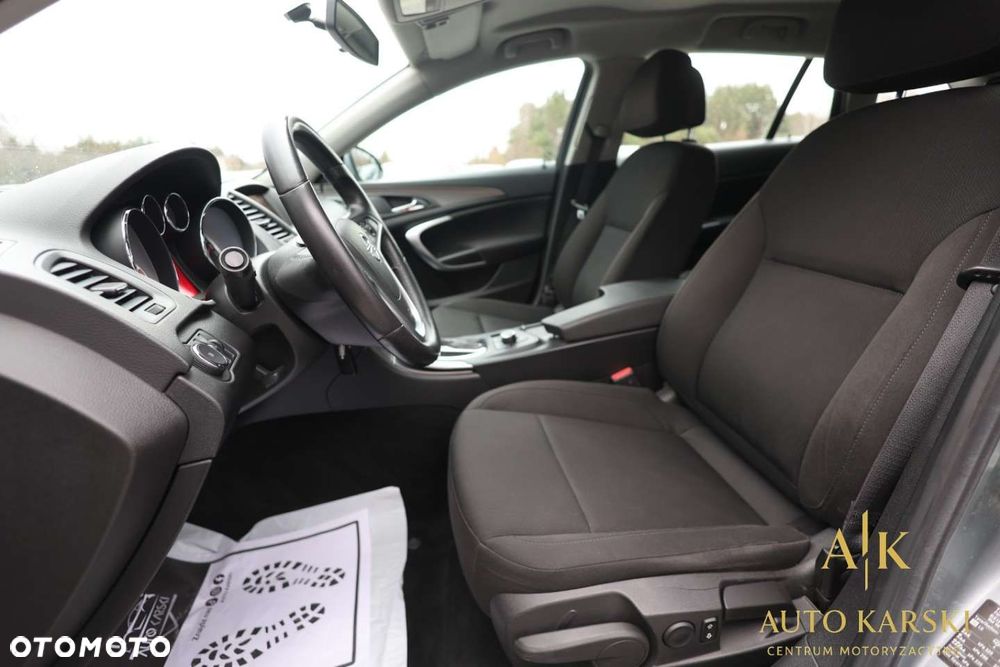 Opel Insignia - 39