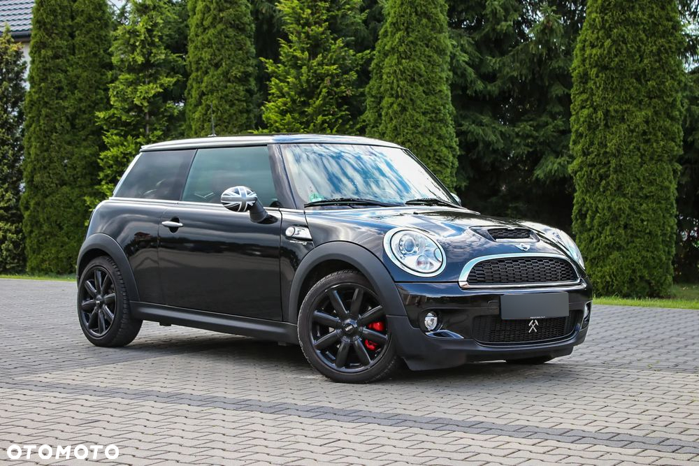 MINI Cooper S 50 Mayfair - 11