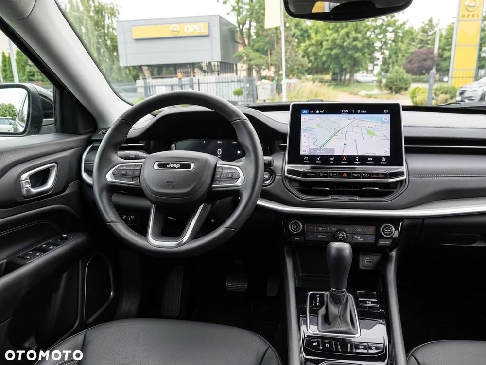 Jeep Compass 1.5 T4 mHEV Limited FWD S&S DCT - 8