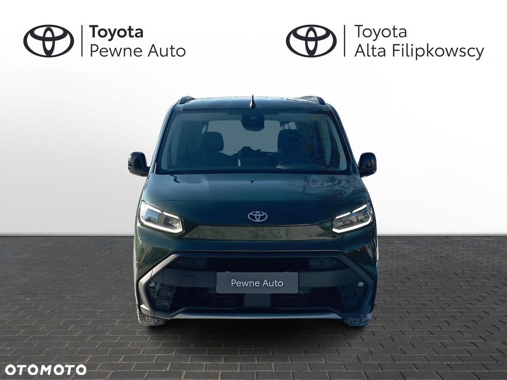 Toyota Proace City Verso 1.5 D-4D Family - 8