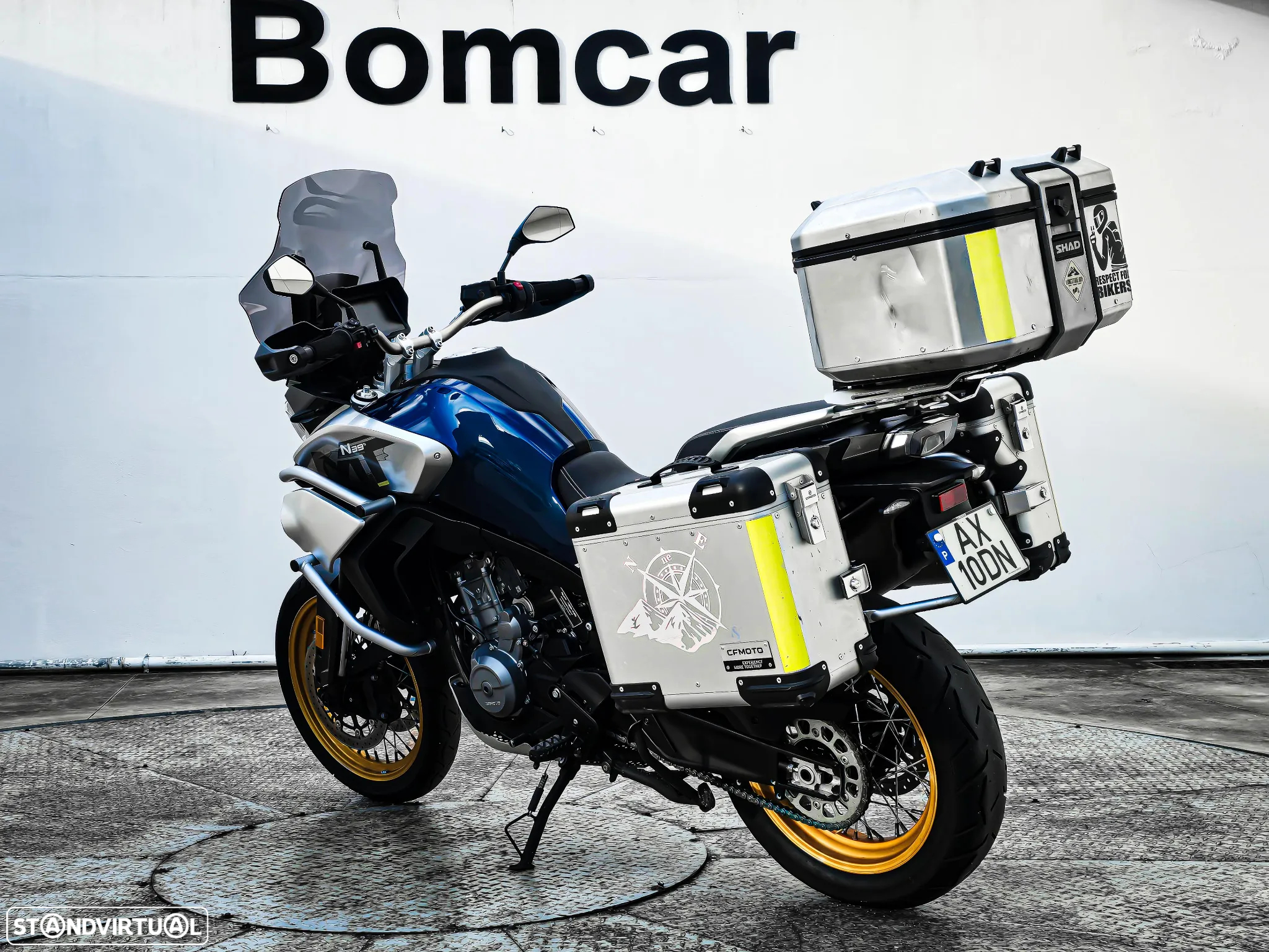 CF Moto 800MT TOURING - 6