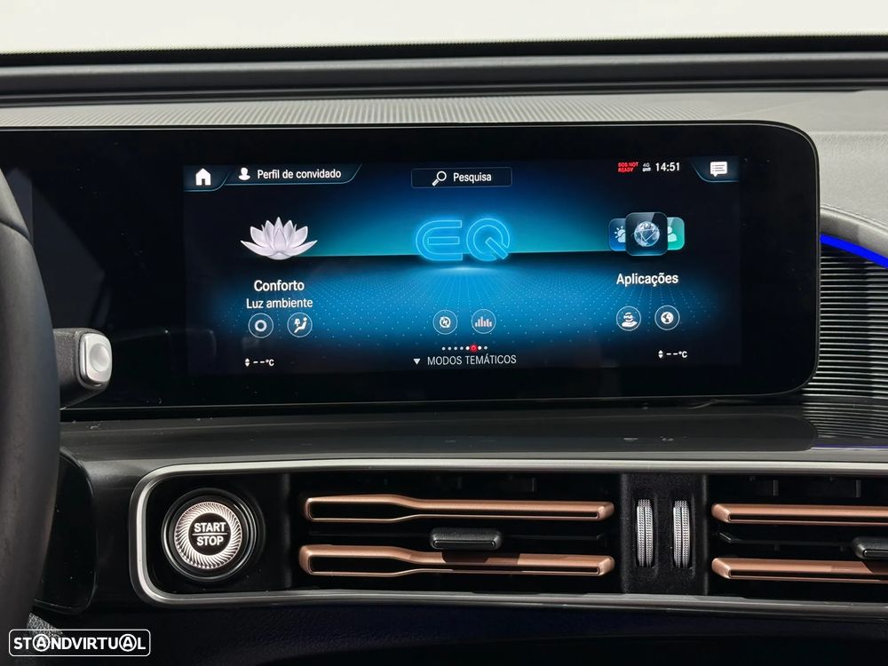 Mercedes-Benz EQC 400 4Matic - 36