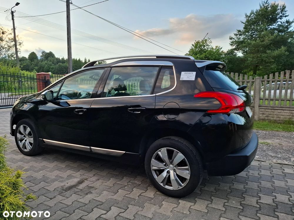 Peugeot 2008 e-HDi FAP 92 STOP & START Allure - 9